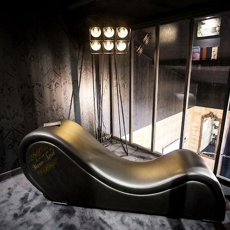 Les Secrets De Marie-Astrid, Suite Love Room Bordeaux Exteriör bild