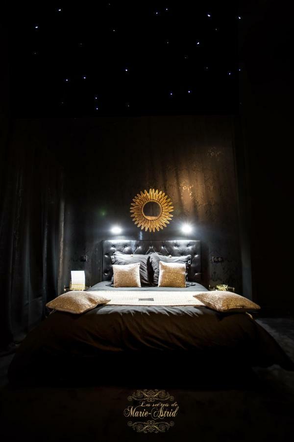 Les Secrets De Marie-Astrid, Suite Love Room Bordeaux Exteriör bild