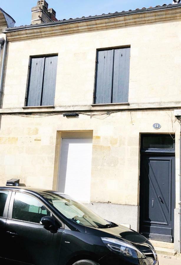 Les Secrets De Marie-Astrid, Suite Love Room Bordeaux Exteriör bild